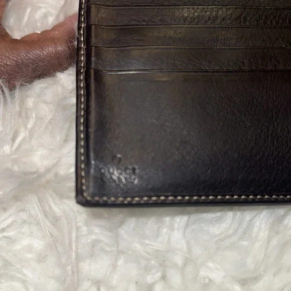 Gucci GG Canvas Heart Wallet Small Wallets GUC - Picture 8 of 13